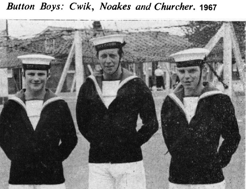 1967 -  BUTTON BOYS CWIK AND CHURCHER WITH JOHN NOAKES.jpg