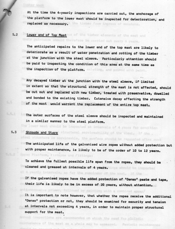 1980 - DICKIE DOYLE, 2ND MAST INSPECTION REPORT, P13.jpg
