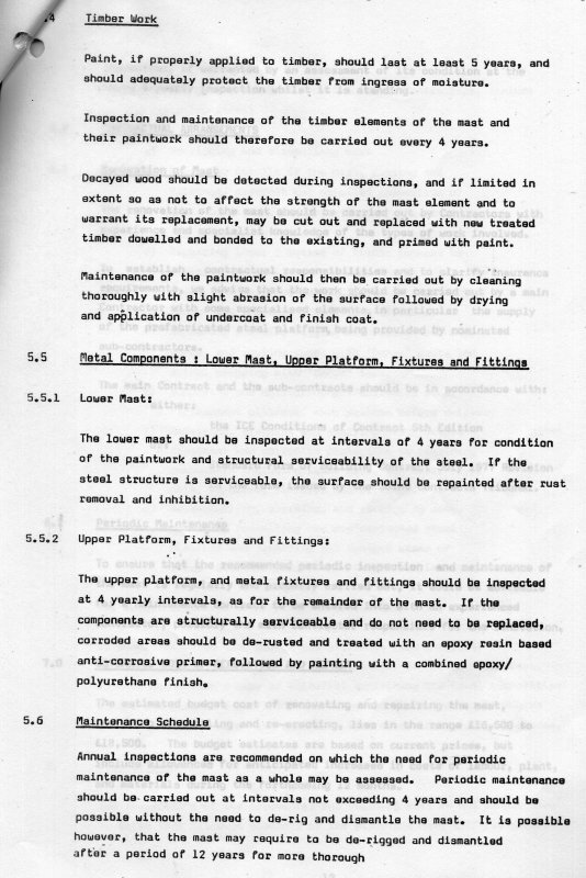 1980 - DICKIE DOYLE, 2ND MAST INSPECTION REPORT, P14.jpg