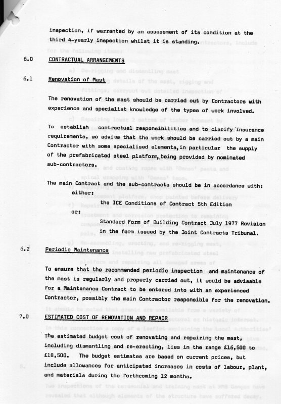 1980 - DICKIE DOYLE, 2ND MAST INSPECTION REPORT, P15.jpg