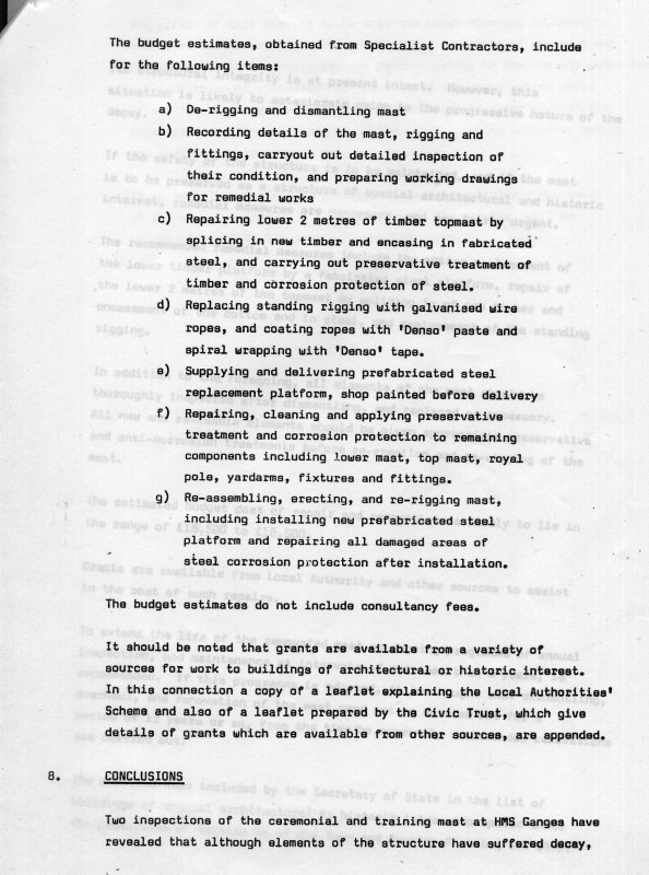 1980 - DICKIE DOYLE, 2ND MAST INSPECTION REPORT, P16.jpg