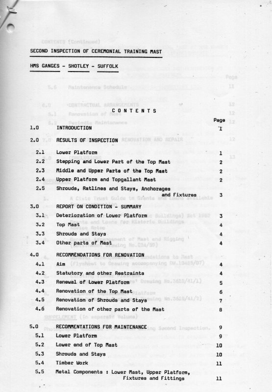 1980 - DICKIE DOYLE, 2ND MAST INSPECTION REPORT, P2.jpg