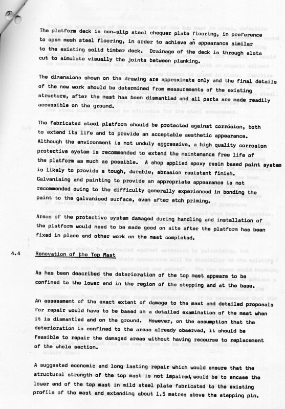 1980 - DICKIE DOYLE, 2ND MAST INSPECTION REPORT, P9.jpg