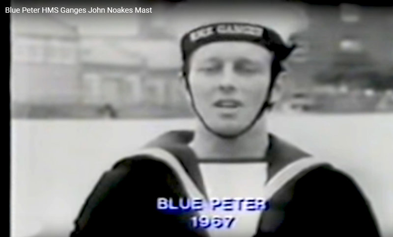 BLUE PETER 1967