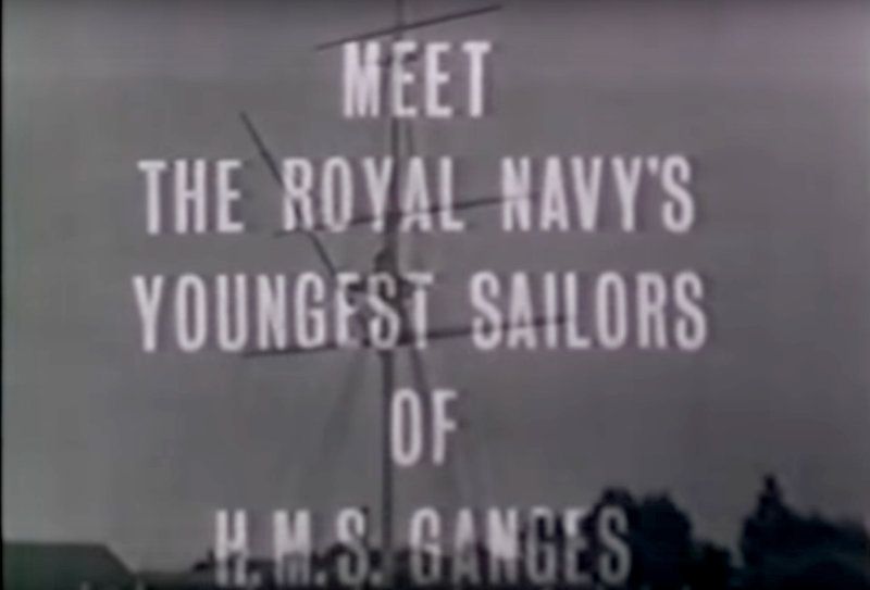 YOUNGEST SAILORS