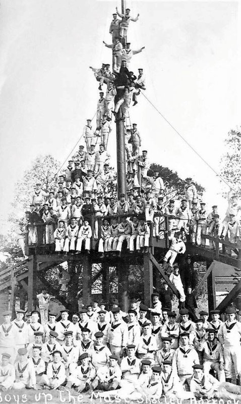 1908 - CHRIS THEOBALD, SWINGING THE LEAD ETC.