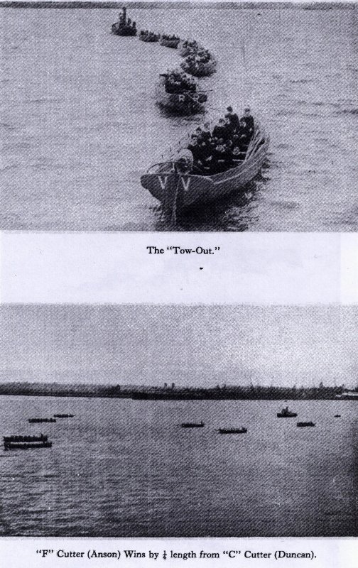 1950 - SHOTLEY MAG., CUTTER PULLING RACE, TOWING OUT AND THE FINISH.jpg