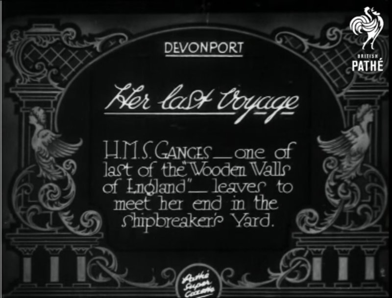 Her Last Voyage (1929)