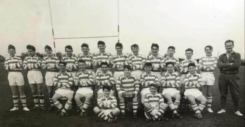 1965, 26TH APRIL - KELVIN JONES, THE FIRST XV.jpg