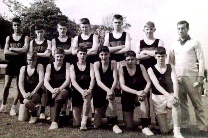 1967, 20TH NOVEMBER - RICHARD FIRMIN, BLAKE, 7 MESS, SPORTS TEAM.jpg