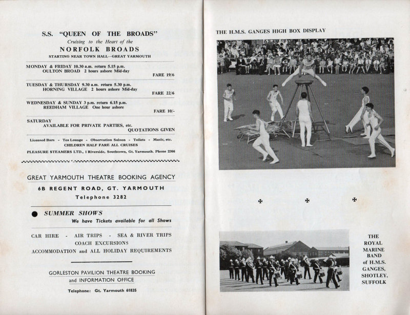 1968, 13TH AUGUST - JIM WORLDING, GREAT YARMOUTH TATTOO PROGRAMME. H..jpg