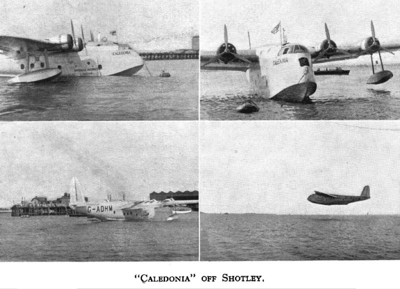 1937 - JIM WORLDING, 'CALEDONIA OFF SHOTLEY, EXTRACTED FROM THE CHRISTMAS EDITION OF THE SHOTLEY MAG..jpg
