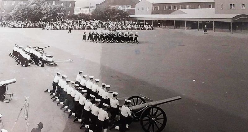 1966, 8TH AUGUST - ROY BAGSIE BAKER, COLLINGWOOD, 362 CLASS, PARENTS' DAY IN 1967, 3..jpg