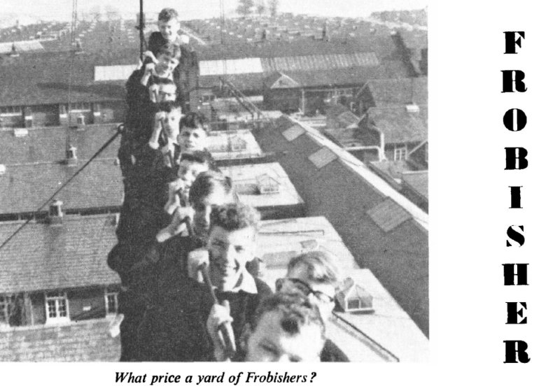 1967 - A YARD OF FROBISHERS, FROM THE EASTER SHOTLEY MAGAZINE.jpg