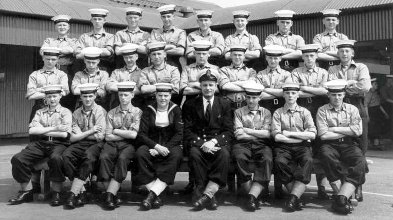 1959, 5TH MAY - DAVE EVANS, 22 RECR., IN THE ANNEXE, THEN  KEPPEL, 5 MESS.jpg