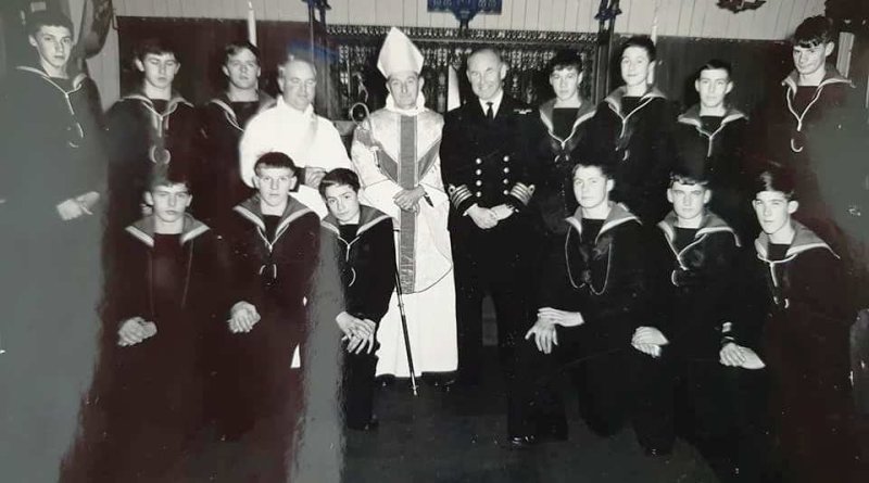 1970, 18TH MAY - PHIL TEESE, CONFIRMATION CLASS, 5..jpg