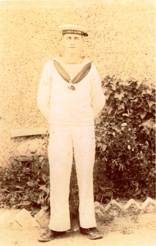 1911 20TH AUGUST - POST CARD, DATE IS DATE POSTED, POSSIBLY WILL WATSON, DONATED BY JIM WORLDING.jpg