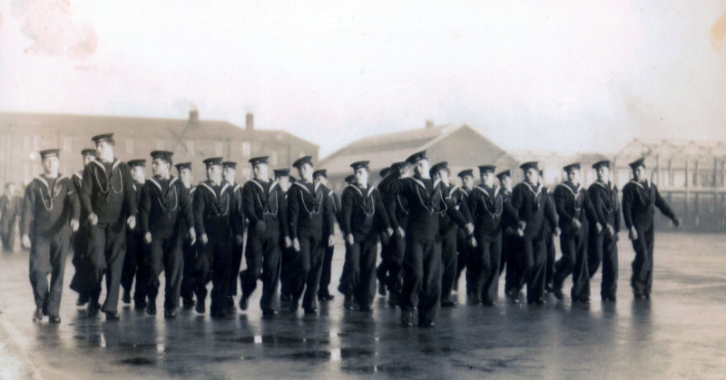 UNDATED - DIVISIONS, MARCH PAST, DONATED BY JIM WORLDING.jpg