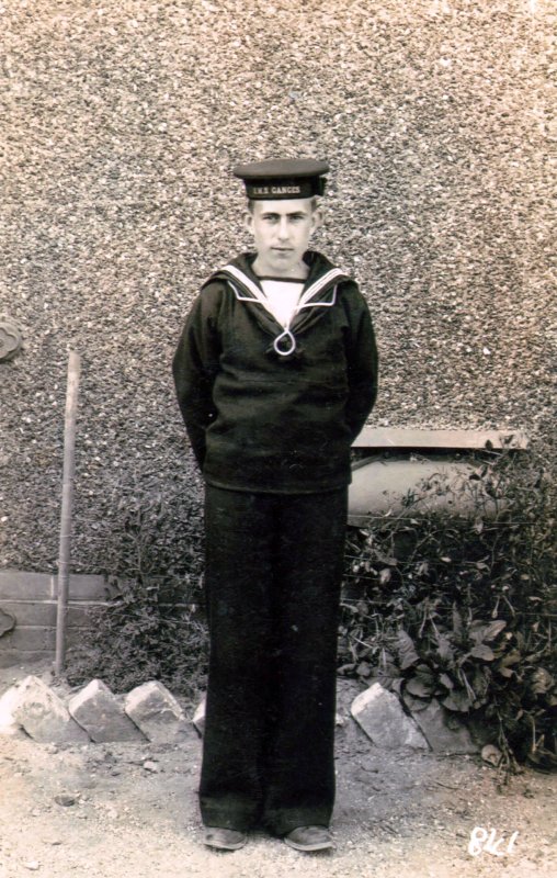 UNDATED - UNKNOWN GANGES BOY, DETAILS WANTED, DONATED BY JIM WORLDING,  25..jpg