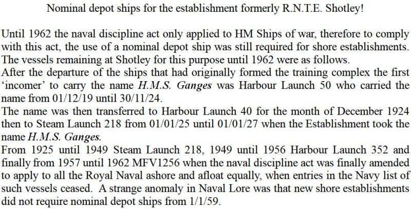 1919-62 - DICKIE DOYLE, NAME HMS GANGES, EXPLANATION OF TRANSFERS.jpg