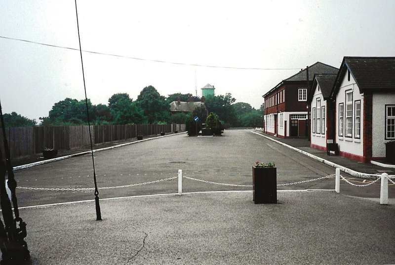 1998 - WILLIAM MacLENNAN, TAKEN DURING A VISIT TO WHAT WAS THEN A POLICE TRAINING COLLEGE, B..jpg