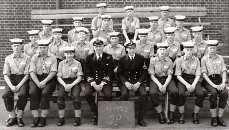 1968 - ROBERT BRADFIELD, KEPPEL, 40 CLASS.jpg