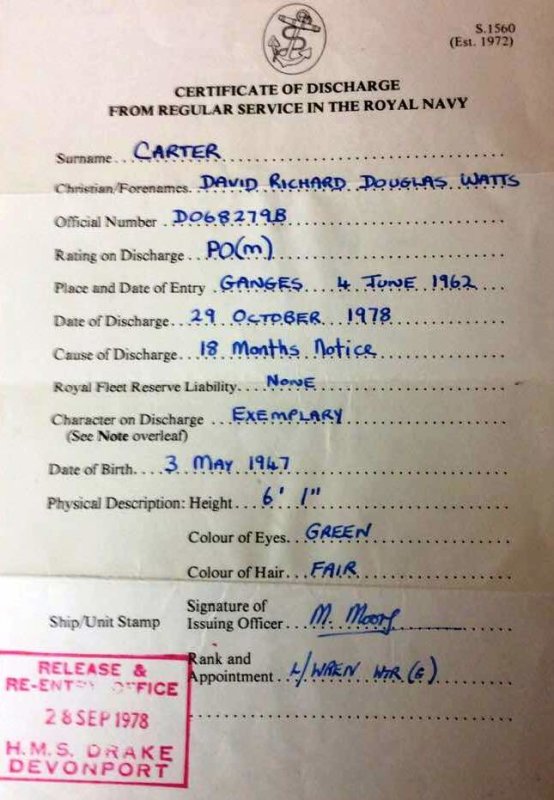 1962, 4TH JUNE - CRYSTAL DAVID CARTER, CERT. OF DISCHARGE.jpg