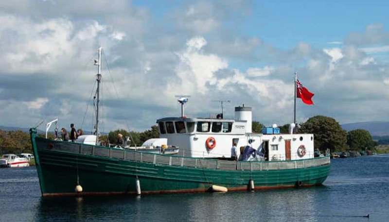 2020  - ROBERT ERETT, CANUTE, EX MFV 1256 USED FOR SEA TRAINING AT GANGES, SOMEWHAT UPDATED.jpg