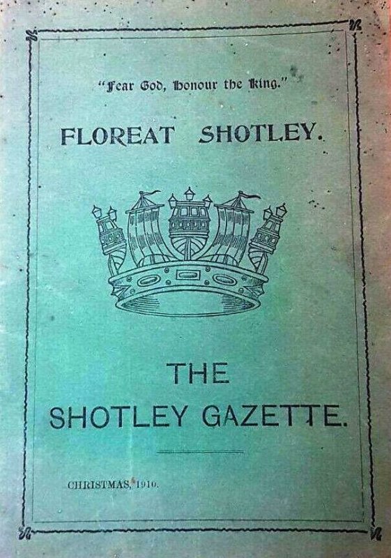 1910, CHRISTMAS - THE SHOTLEY GAZETTE, 01..jpg