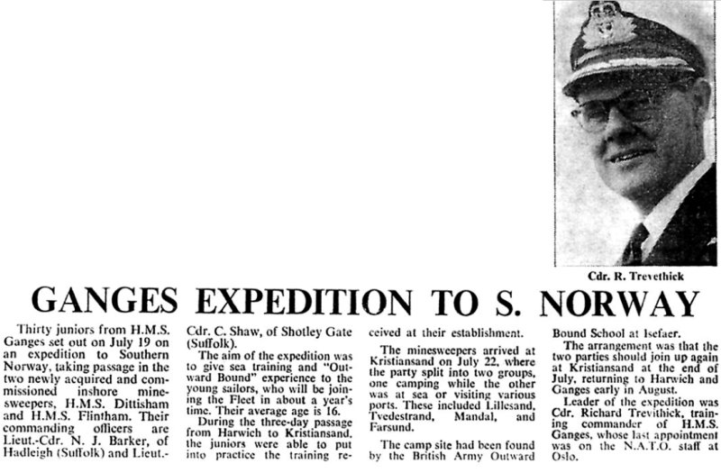 1968, AUGUST - GANGES EXPEDITION TO S.NORWAY, FROM NAVY NEWS.jpg