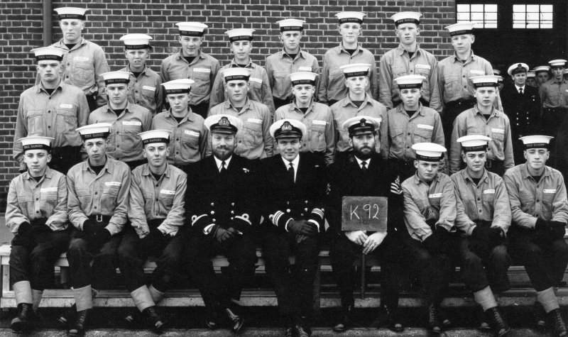 1966, 14TH NOVEMBER - PETER BUTCHER, 89 RECR., K92 CLASS, 01.jpg