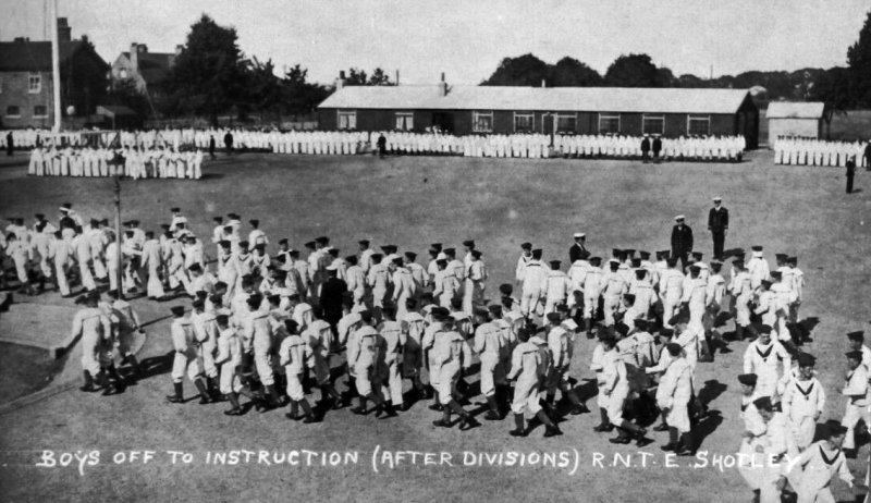 UNDATED - BOYS OFF TO INSTRUCTION, AFTER DIVISIONS..jpg