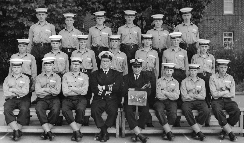 1965, 26TH JULY - DAVID CARTER, 02, 77 RECR., DRAKE, 940 CLASS, INSTR. PO SAILMAKER SMITH, WE WERE TRAINEE COOKS.jpg