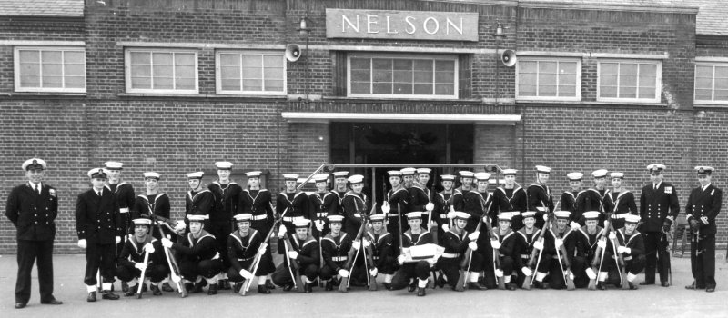 1965, 27TH JUL-1966,15TH JUL - KIT [CHRISTOPHER] COLBECK 22., 77 RECR., GRENVILLE, 22 MESS, G741 CLASS, JNA[M]s CEREMONIAL GUARD