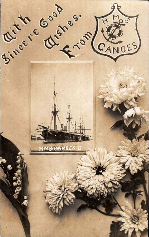 UNDATED - HMS GANGES II, TUNN POST CARD..jpg