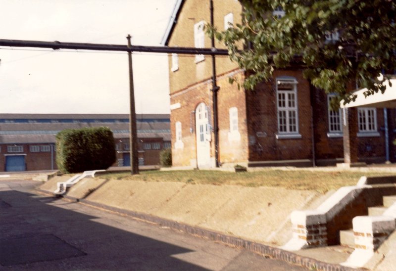 1966, 14TH NOVEMBER - IAN THORNTON, EXMOUTH MESSES WITH THE COOKERY SCHOOL IN THE MIDDLE, 02..jpg