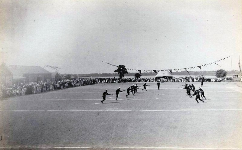 UNDATED - SENIOR RATES, BAYONET DISPLAY, OPEN DAY.jpg