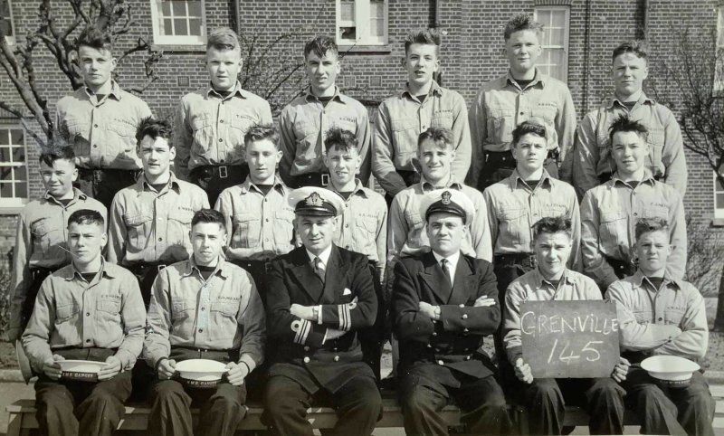 1962, 12TH MARCH - BRIAN WOOD, 02., 48 RECR., ANNEXE BULWARK, THEN GRENVILLE, 21 MESS, 145 CLASS.jpg