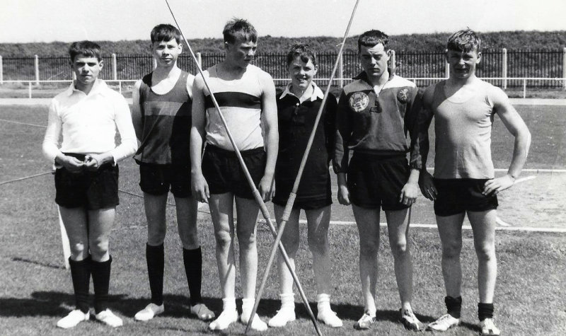 1968 - MICHAEL RYAN, DRAKE SPORTS DAY..jpg