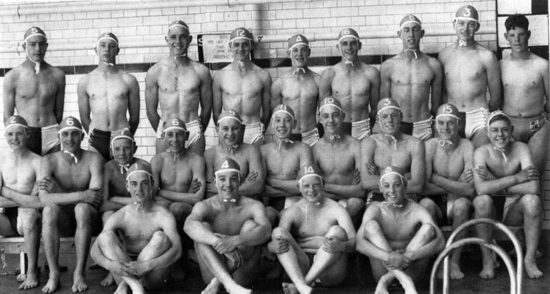 1951 - GRENVILLE DIVISION WATER POLO TEAM..jpg