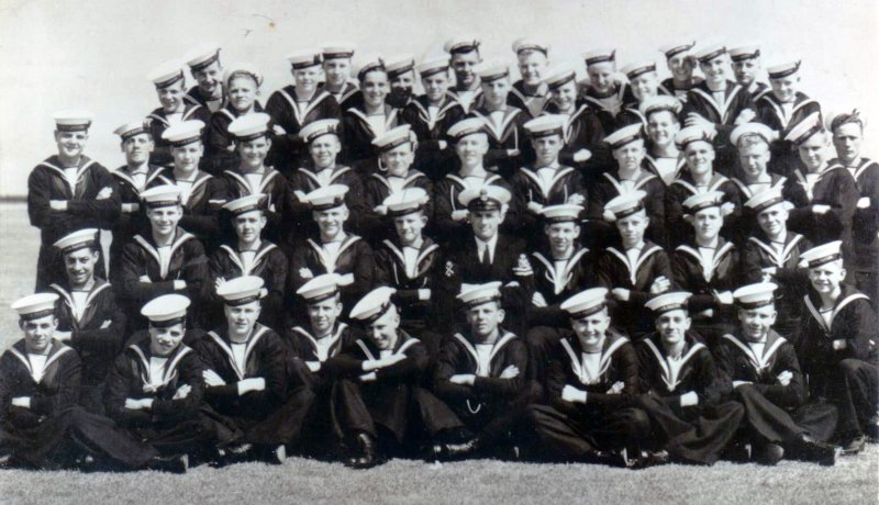 1939, 11TH JANUARY - BARRY TURNER, DRAKE, 78 CLASS, 35 MESS..jpg