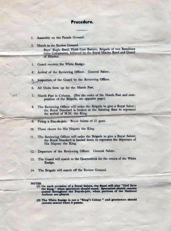 1947, 12 TH JUNE - KING'S BIRTHDAY REVIEW PROGRAMME, 02..jpg