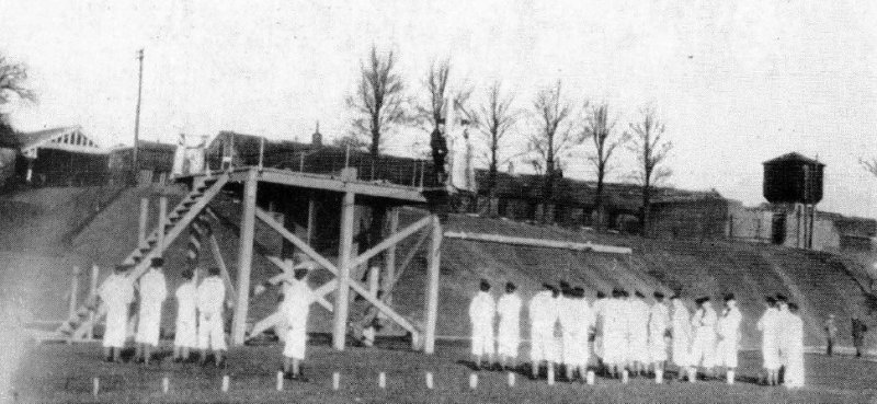 UNDATED - DICKIE DOYLE, LEAD AND LINE TRAINING, LOCATION BOTTOM OF THE LONG COVERED WAY.jpg