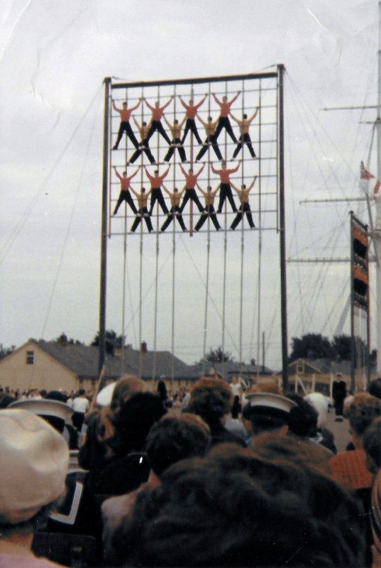 1967, 20TH NOVEMBER - RICHARD FIRMIN, PARENTS DAY 1968, NOTE 2 WINDOWS LADDER DISPLAYS..jpg