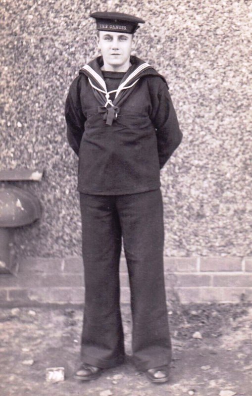 UNDATED - UNKNOWN GANGES BOY, DETAILS WANTED, 53..jpg