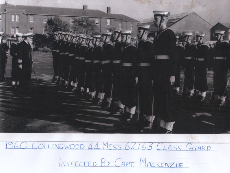 1960, 15TH MARCH - JOHN I ROGERS, COLLINGWOOD, 62 CLASS, 44 MESS, DETAILS ON IMAGE, 15..jpg