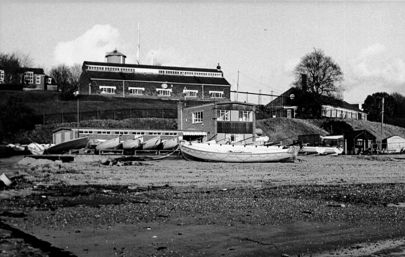 UNDATED - DICKIE DOYLE, THE PIER OFFICE..jpg