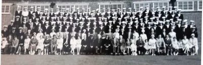 1961, 13TH MARCH - GEORGE McDONALD, 39 RECR., COLLINGWOOD AND GRENVILLE, PARENTS DAY..jpg