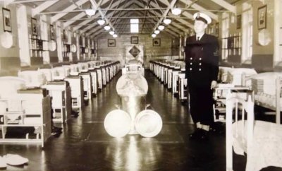 1962, 10TH OCTOBER - SAMUEL CHAMBERS, BLAKE, 87 CLASS, 5 MESS, PO BENSON..jpg