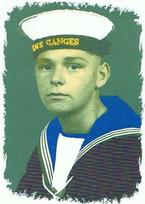 1963, 3RD SEPTEMBER - JACK WRIGHT, BENBOW, 28 MESS..jpg
